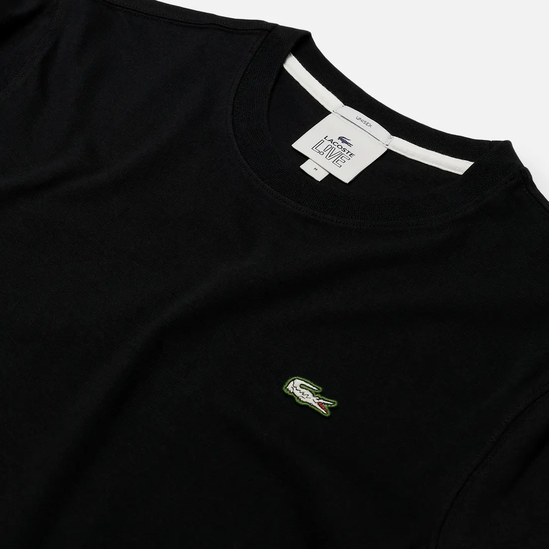 Lacoste Live Мужская футболка Embroidered Logo