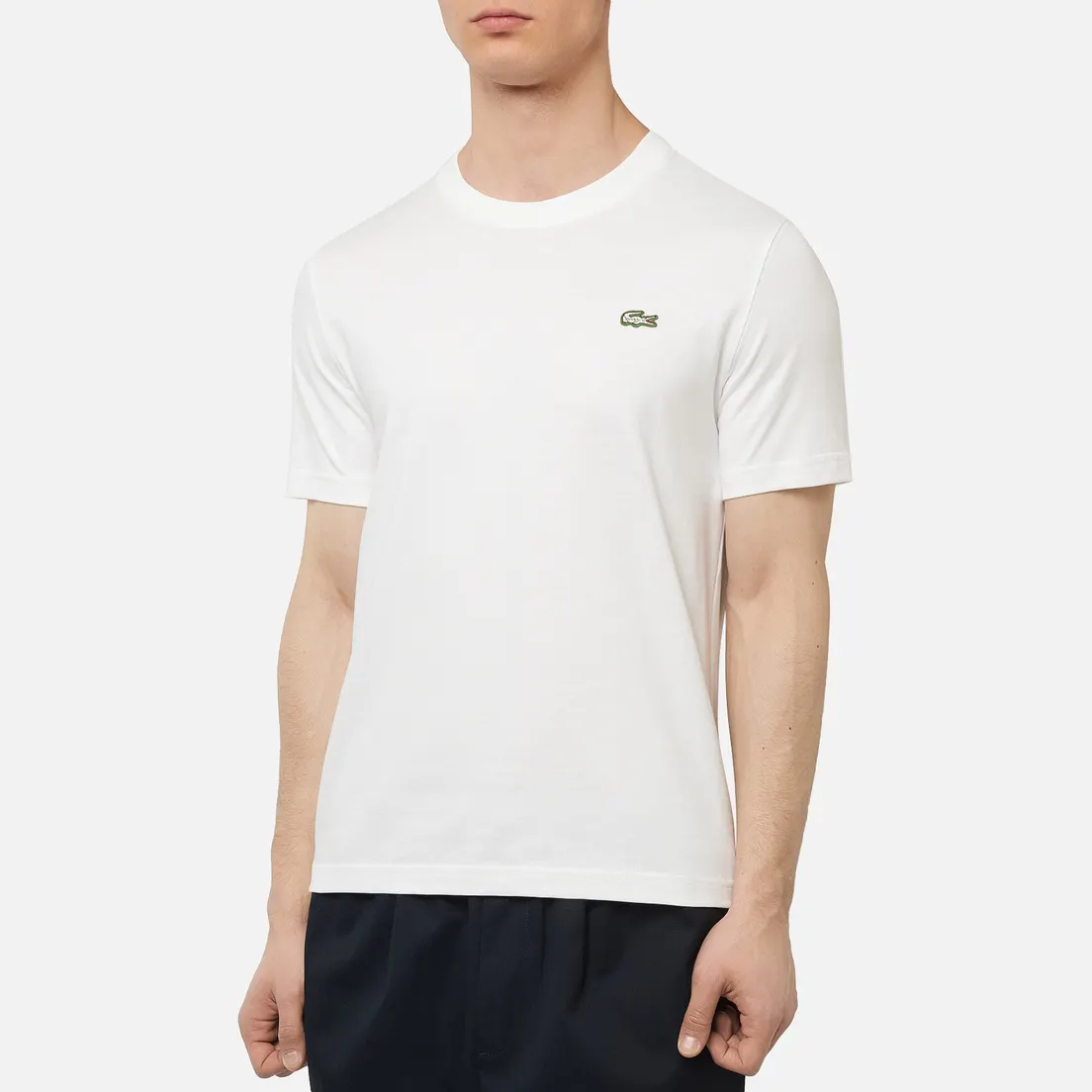 Lacoste Live Мужская футболка Embroidered Logo