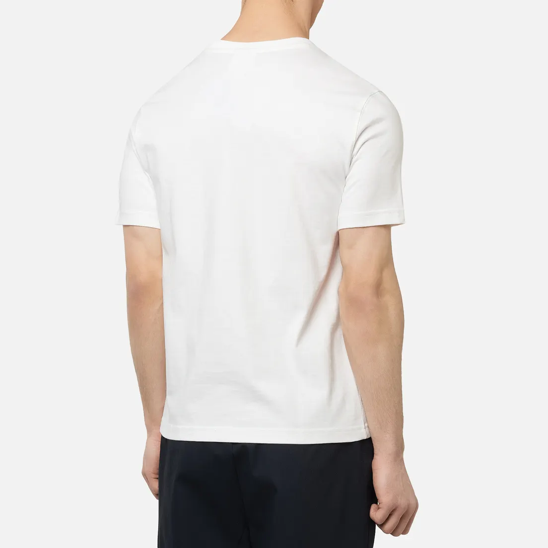 Lacoste Live Мужская футболка Embroidered Logo