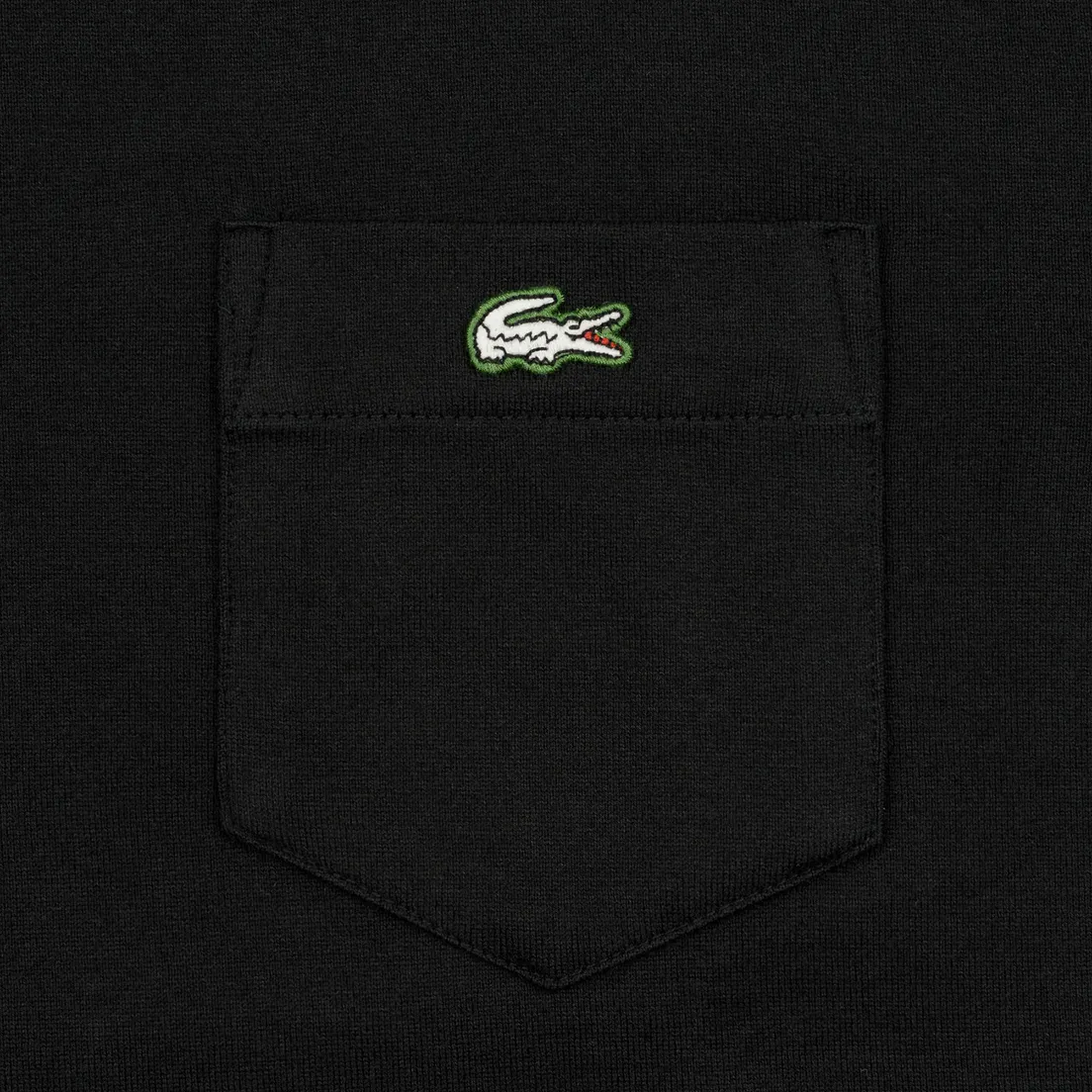 Lacoste Live Мужская футболка Pocket Heathered Cotton