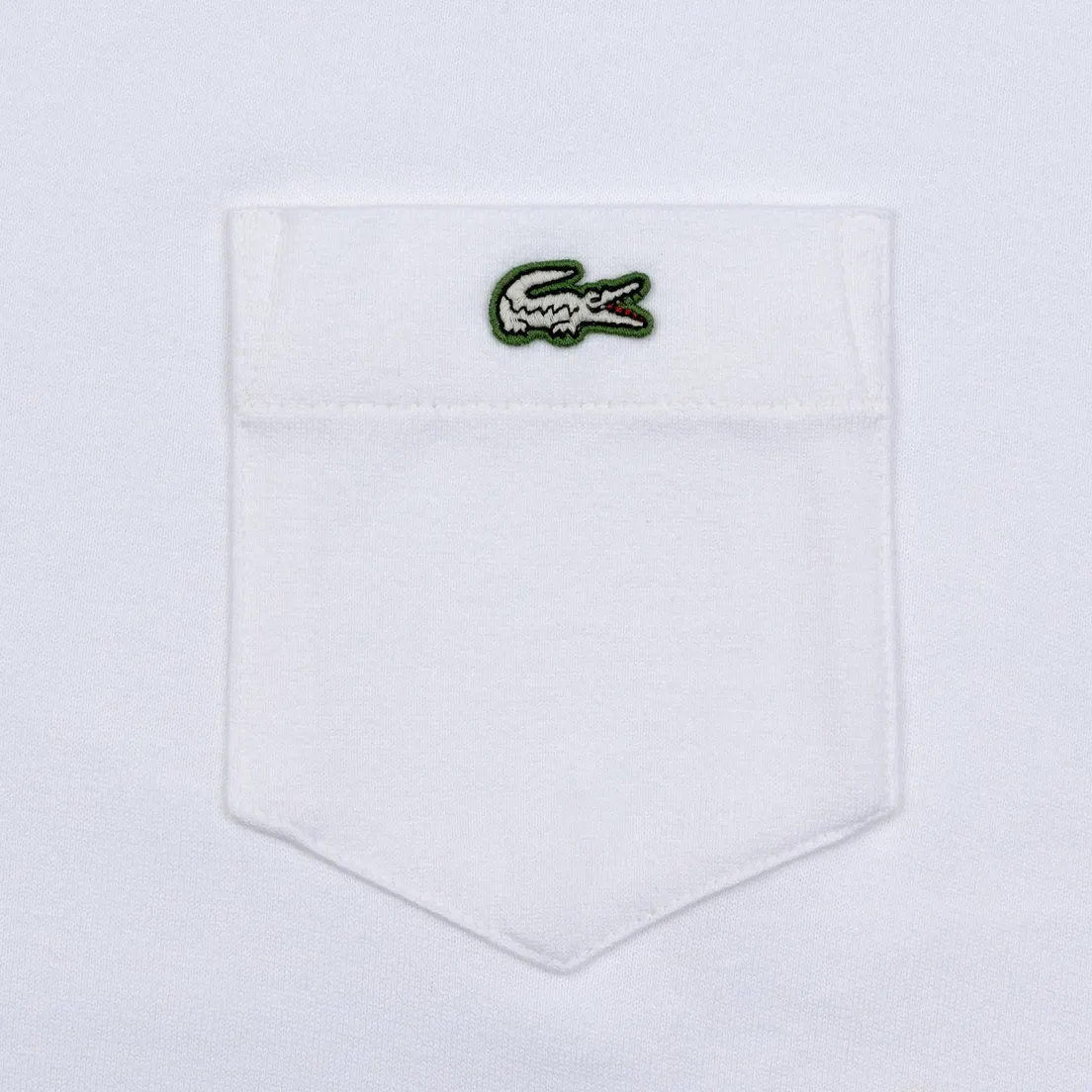 Lacoste Live Мужская футболка Pocket Heathered Cotton