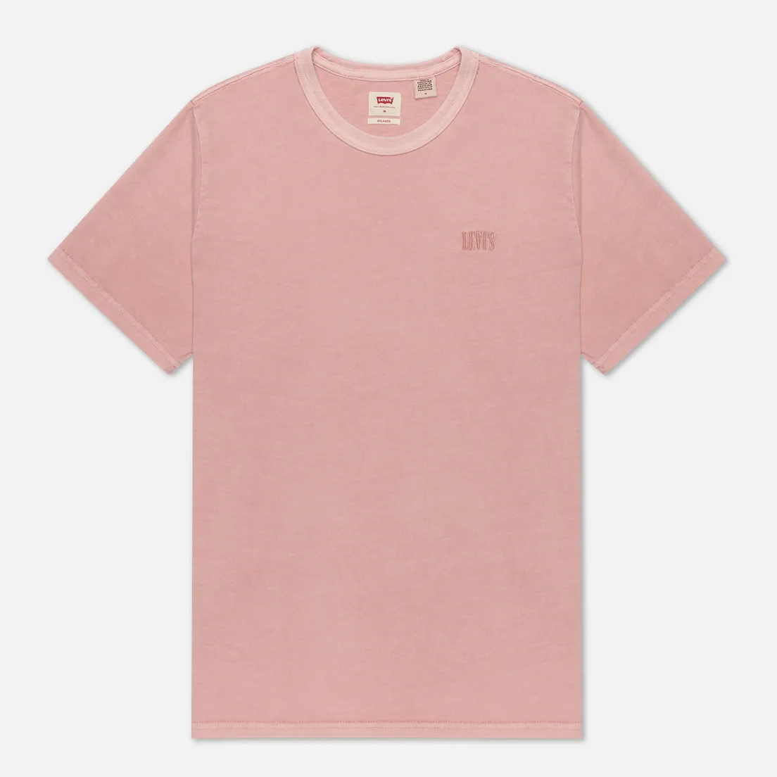Levi's Мужская футболка Authentic Crewneck