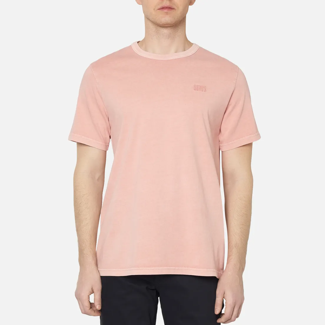 Levi's Мужская футболка Authentic Crewneck