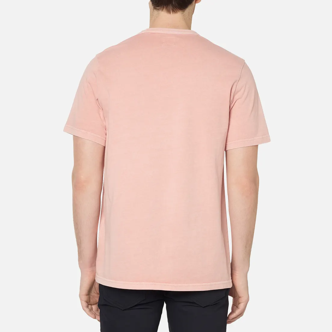 Levi's Мужская футболка Authentic Crewneck