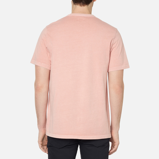 Мужская футболка Levi's Authentic Crewneck Farallon Red