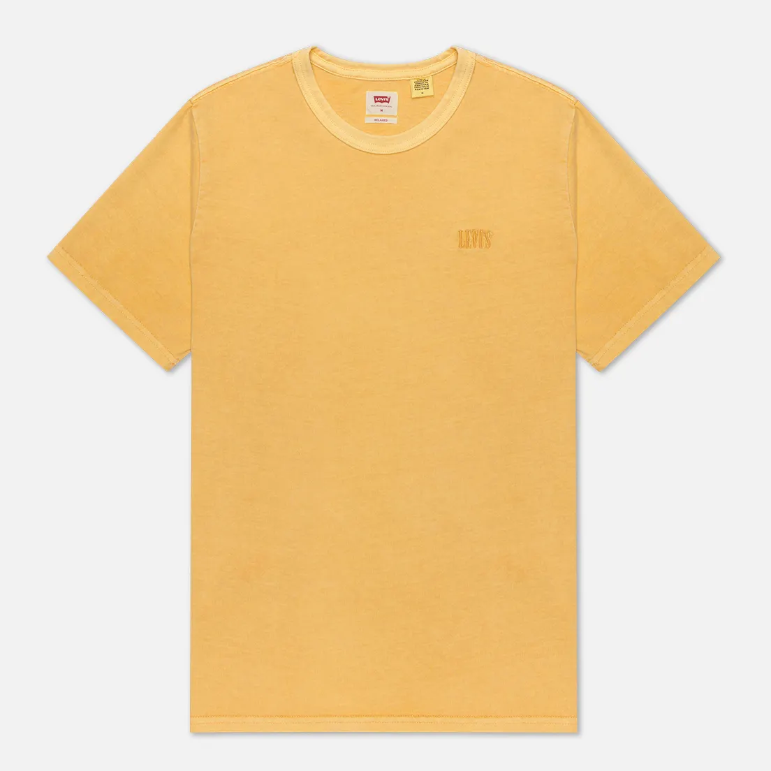 Levi's Мужская футболка Authentic Crewneck