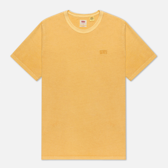Мужская футболка Levi's Authentic Crewneck Golden Apricot