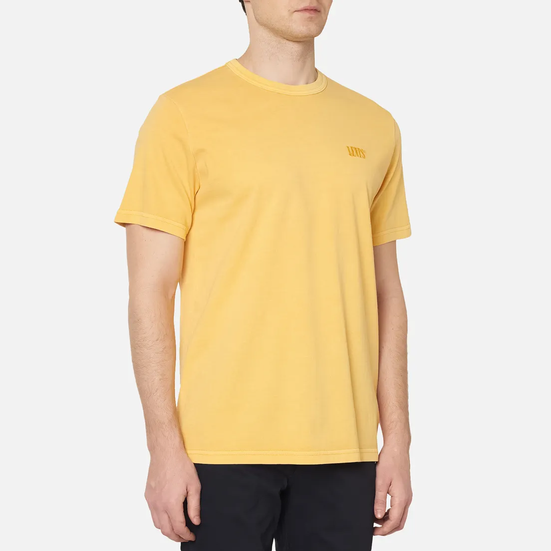 Levi's Мужская футболка Authentic Crewneck