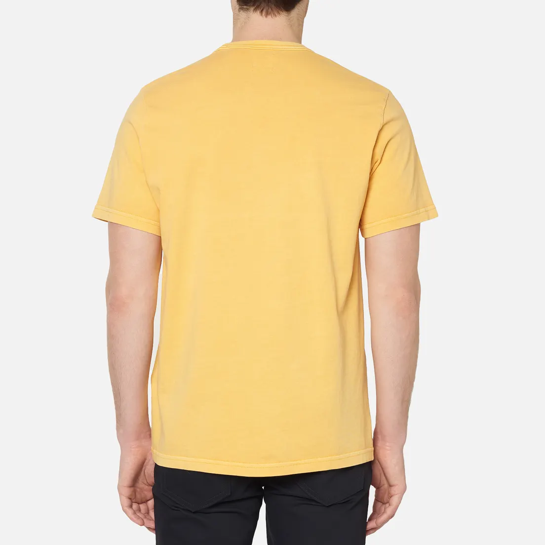 Levi's Мужская футболка Authentic Crewneck