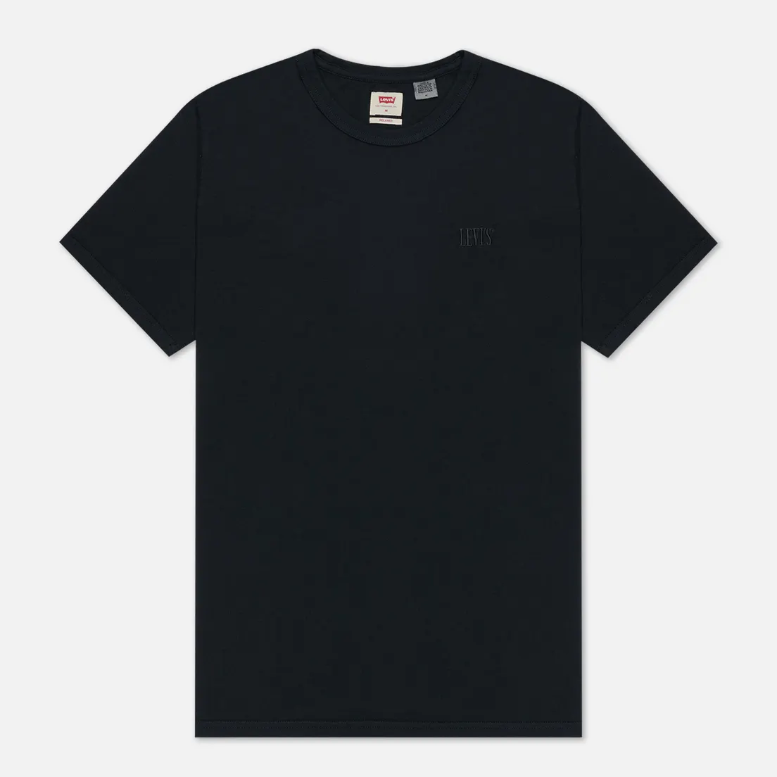 Levi's Мужская футболка Authentic Crewneck