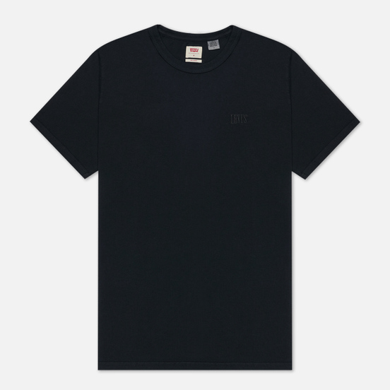 Мужская футболка Levi's Authentic Crewneck Mineral Black