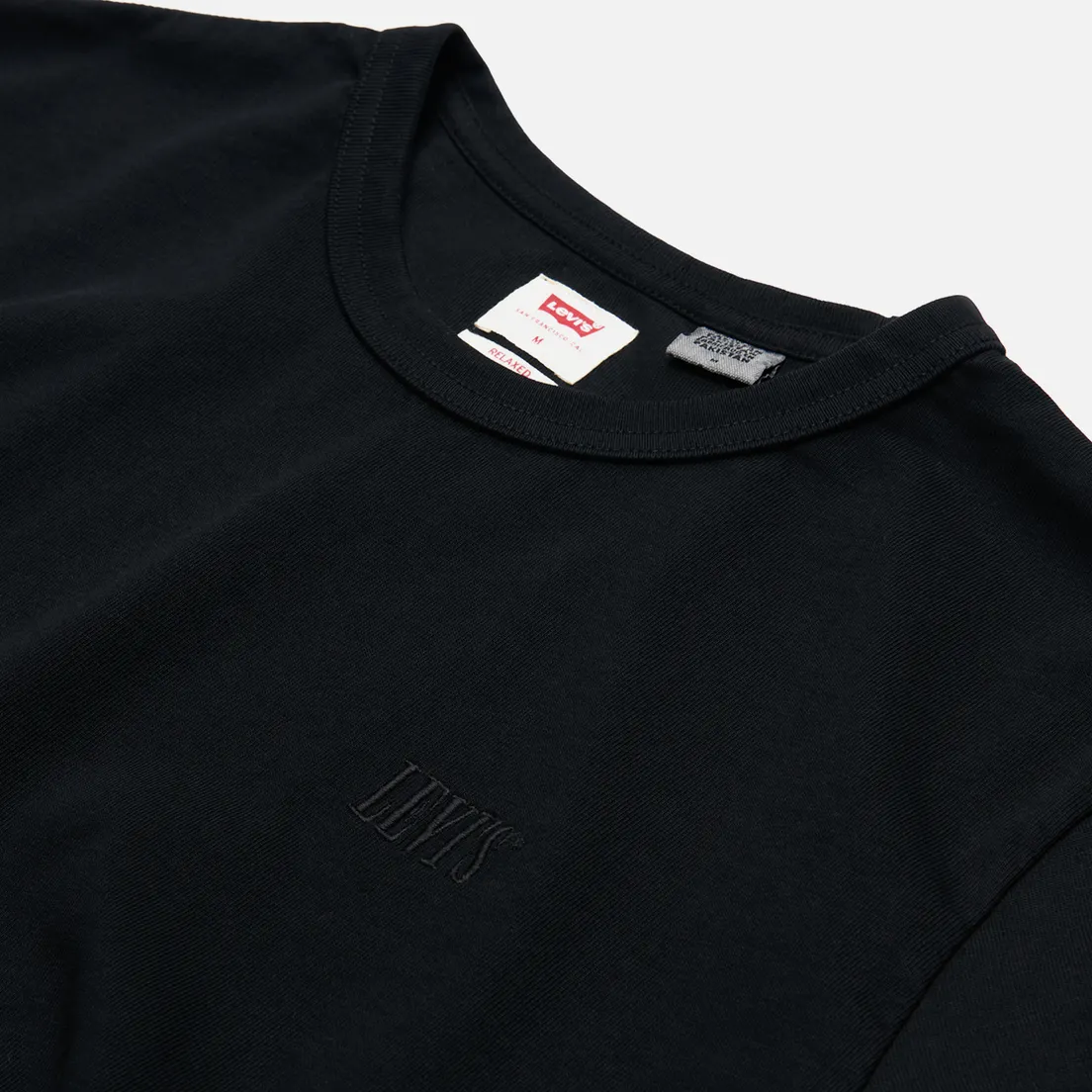 Levi's Мужская футболка Authentic Crewneck