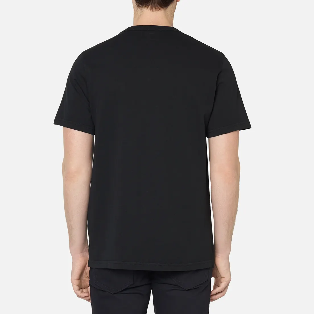 Levi's Мужская футболка Authentic Crewneck