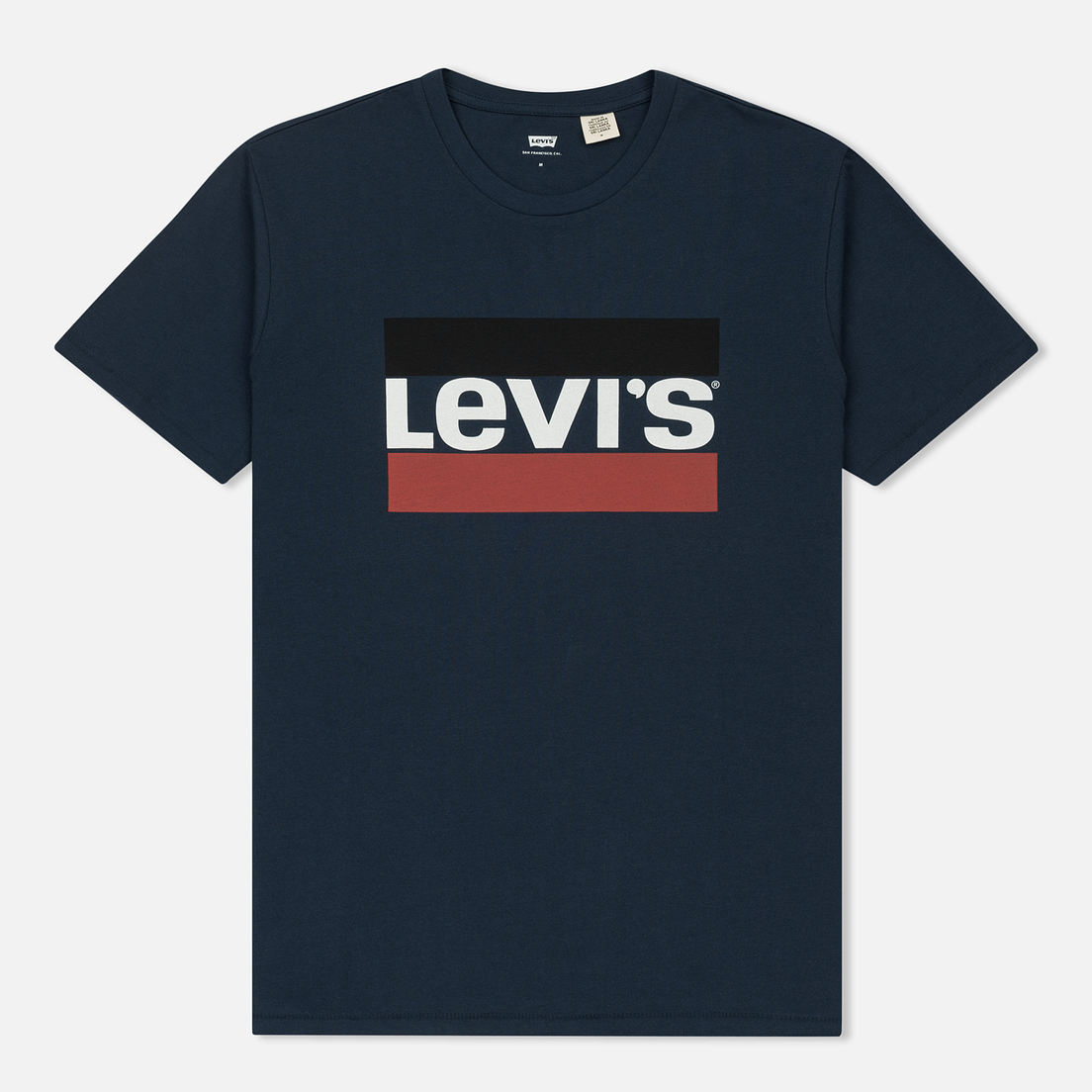 Levi's Мужская футболка Graphic Sportswear