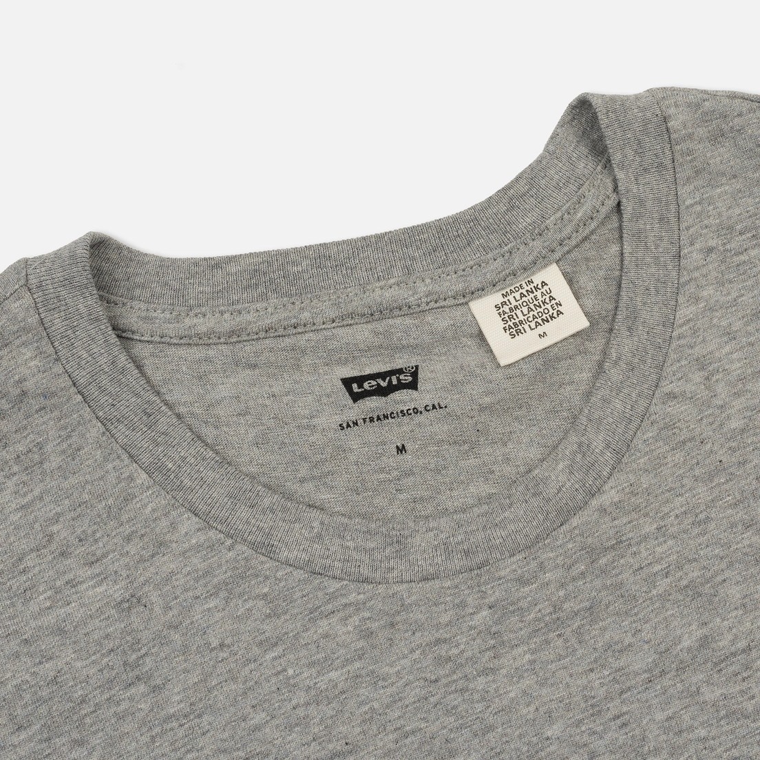 Levi's Мужская футболка Graphic Sportswear