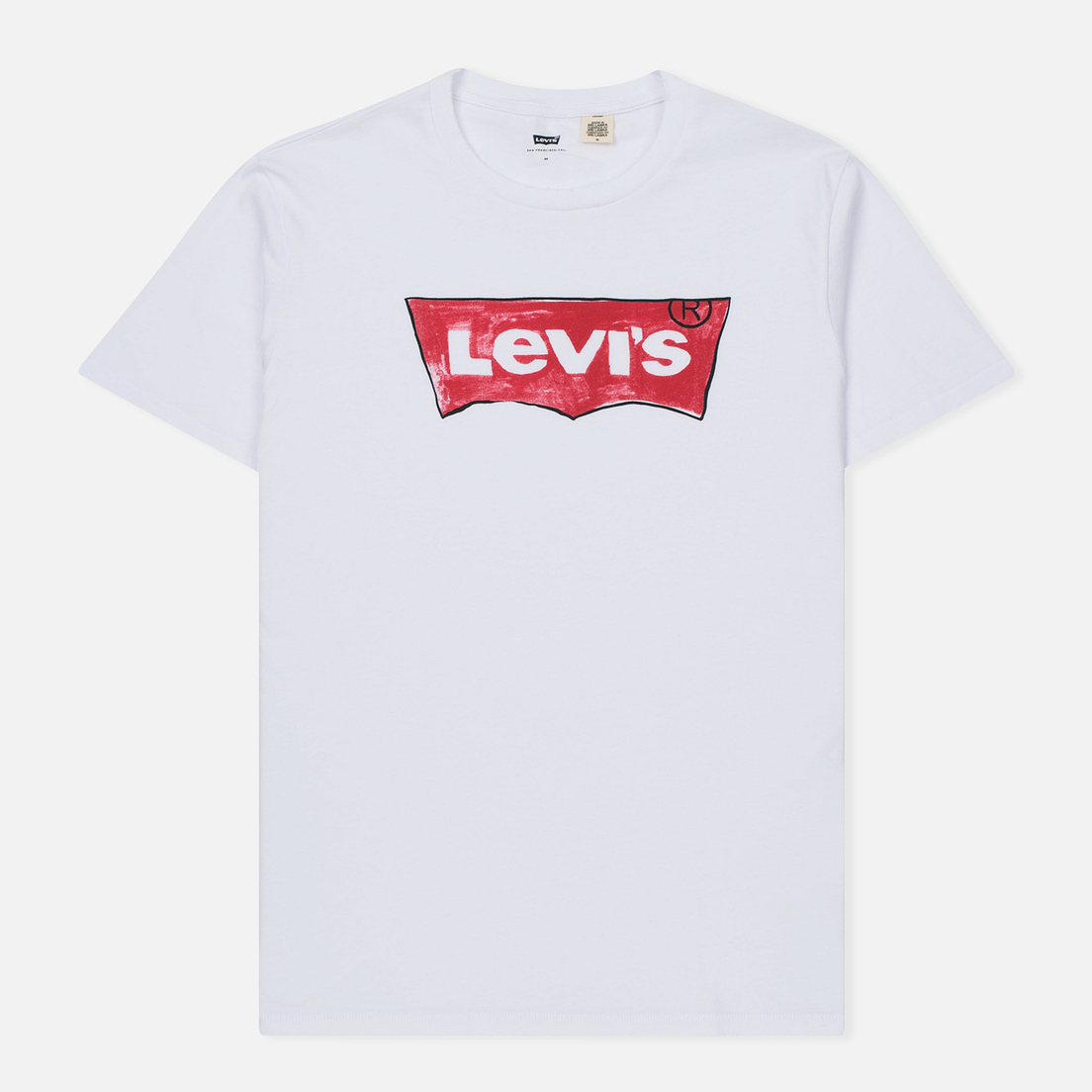 Levi's Мужская футболка Housemark Best