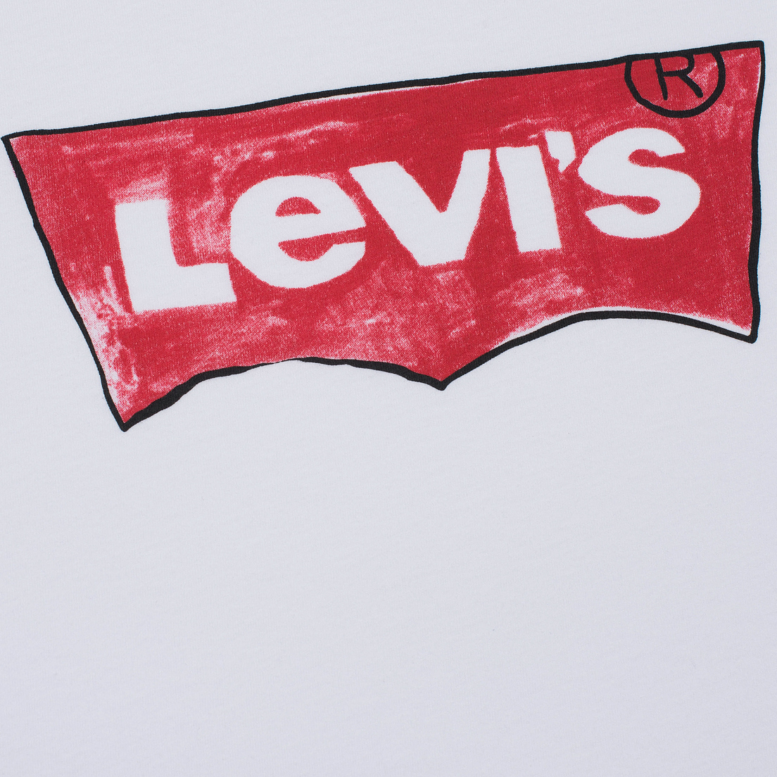 Levi's Мужская футболка Housemark Best