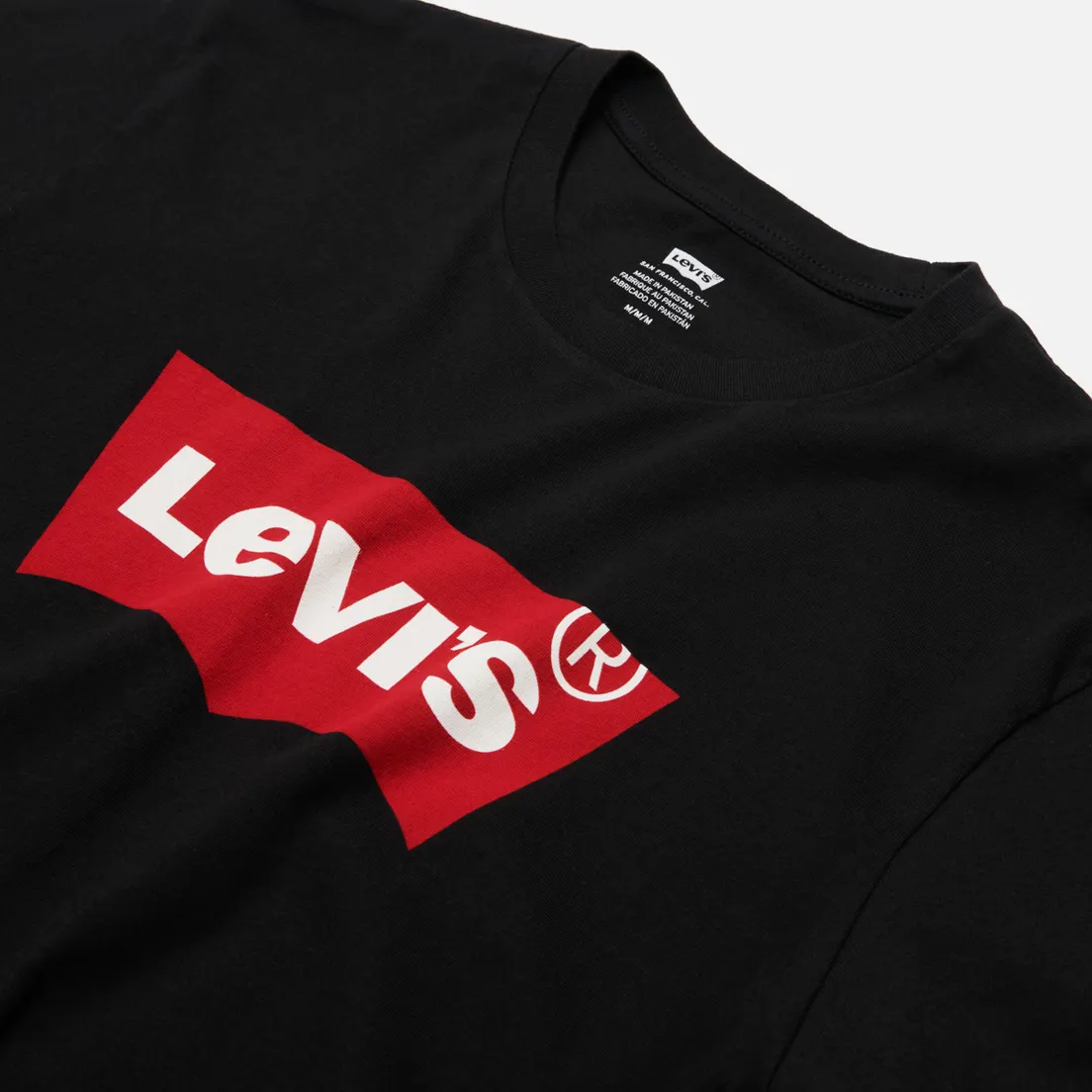 Levi's Мужская футболка Housemark