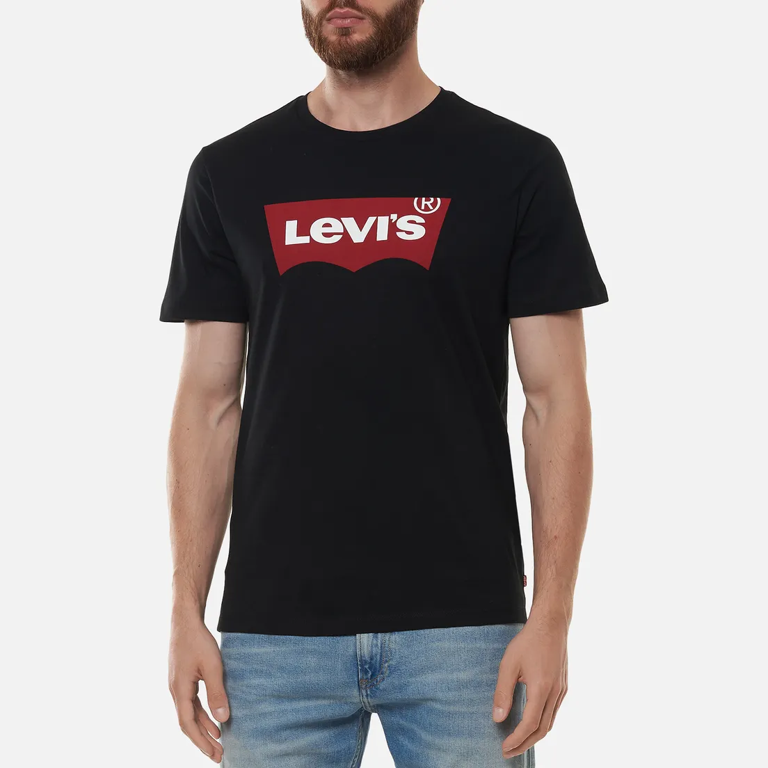 Levi's Мужская футболка Housemark