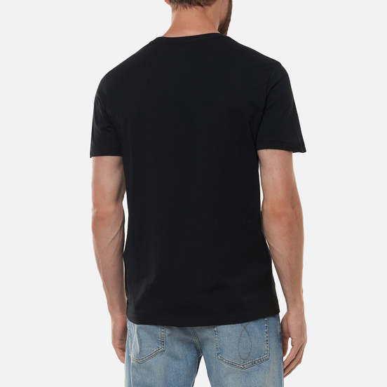 Мужская футболка Levi's Housemark Black
