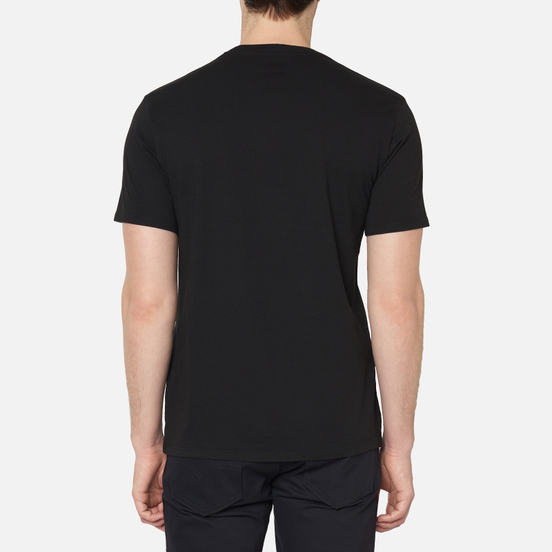 Мужская футболка Levi's Housemark Black
