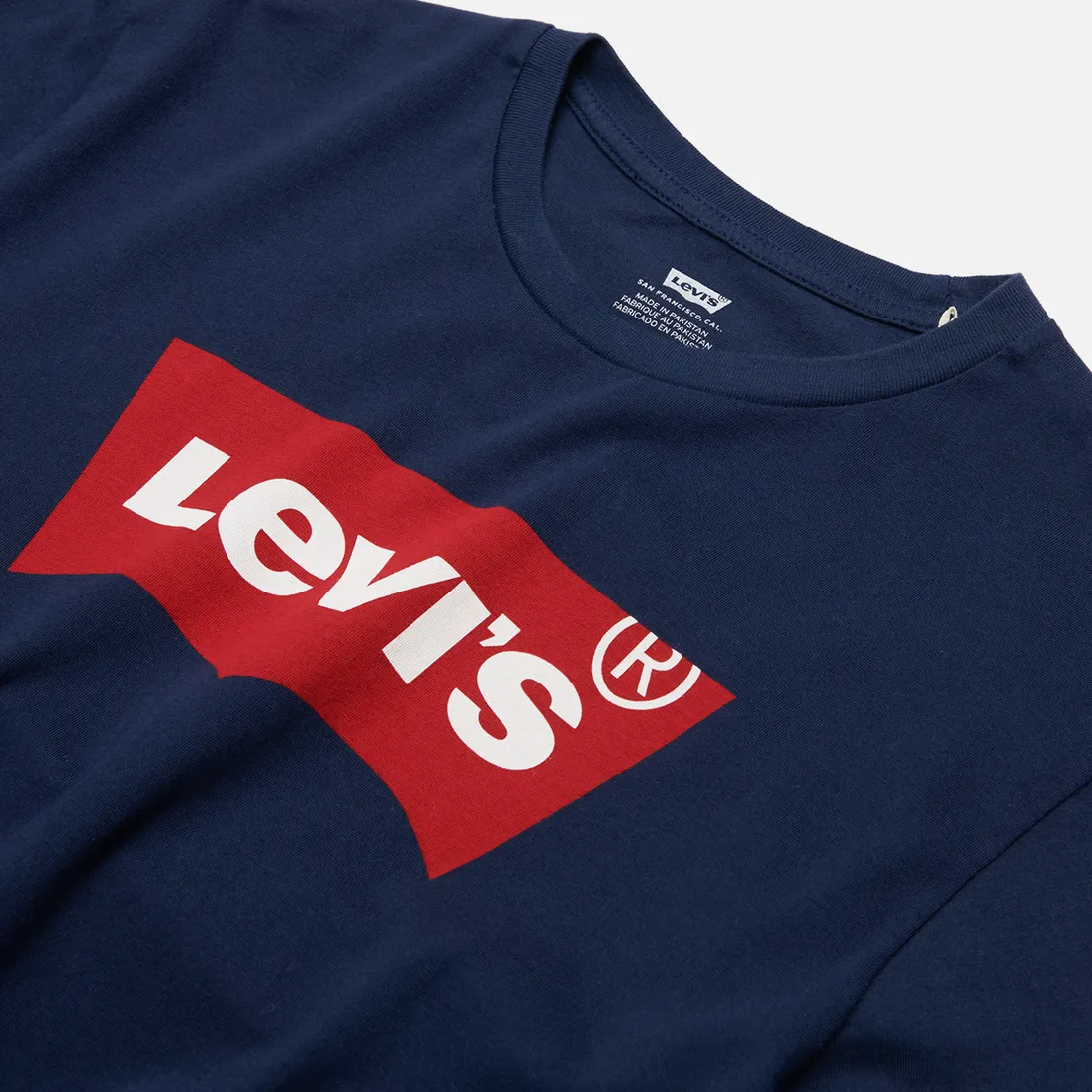 Levi's Мужская футболка Housemark