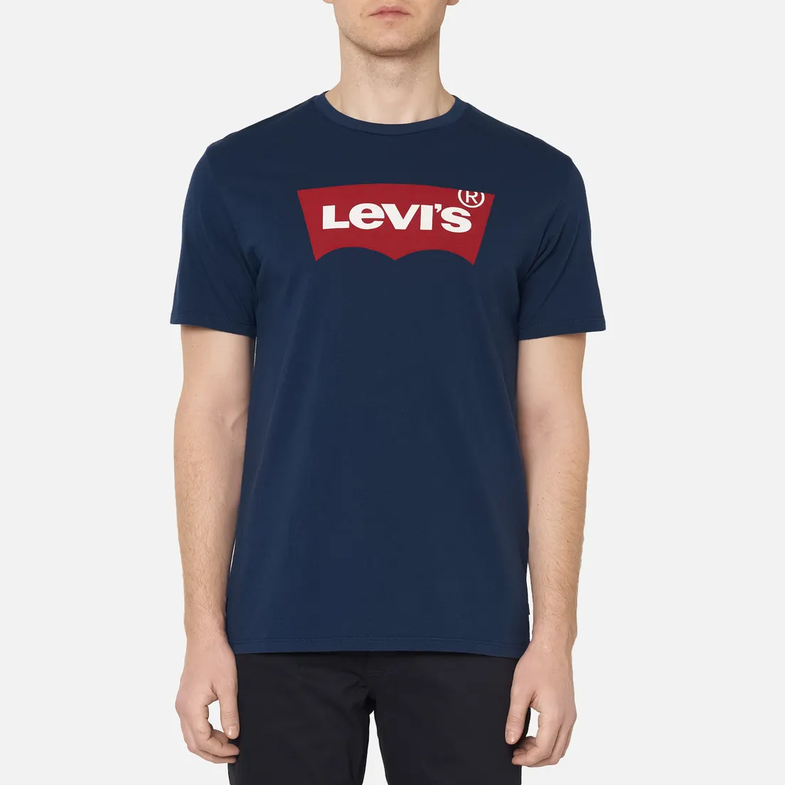 Levi's Мужская футболка Housemark