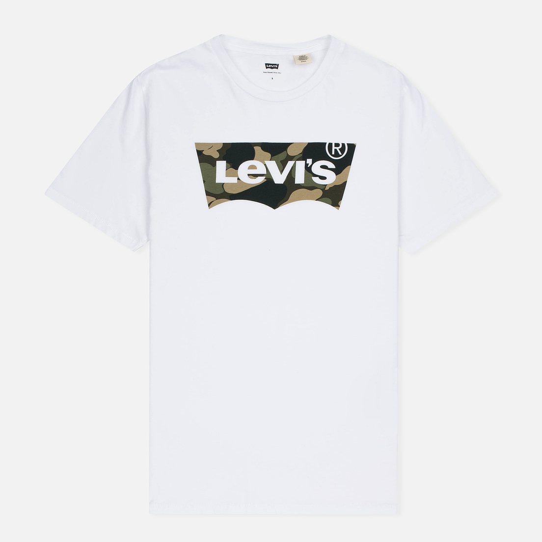Levi's Мужская футболка Housemark Fill