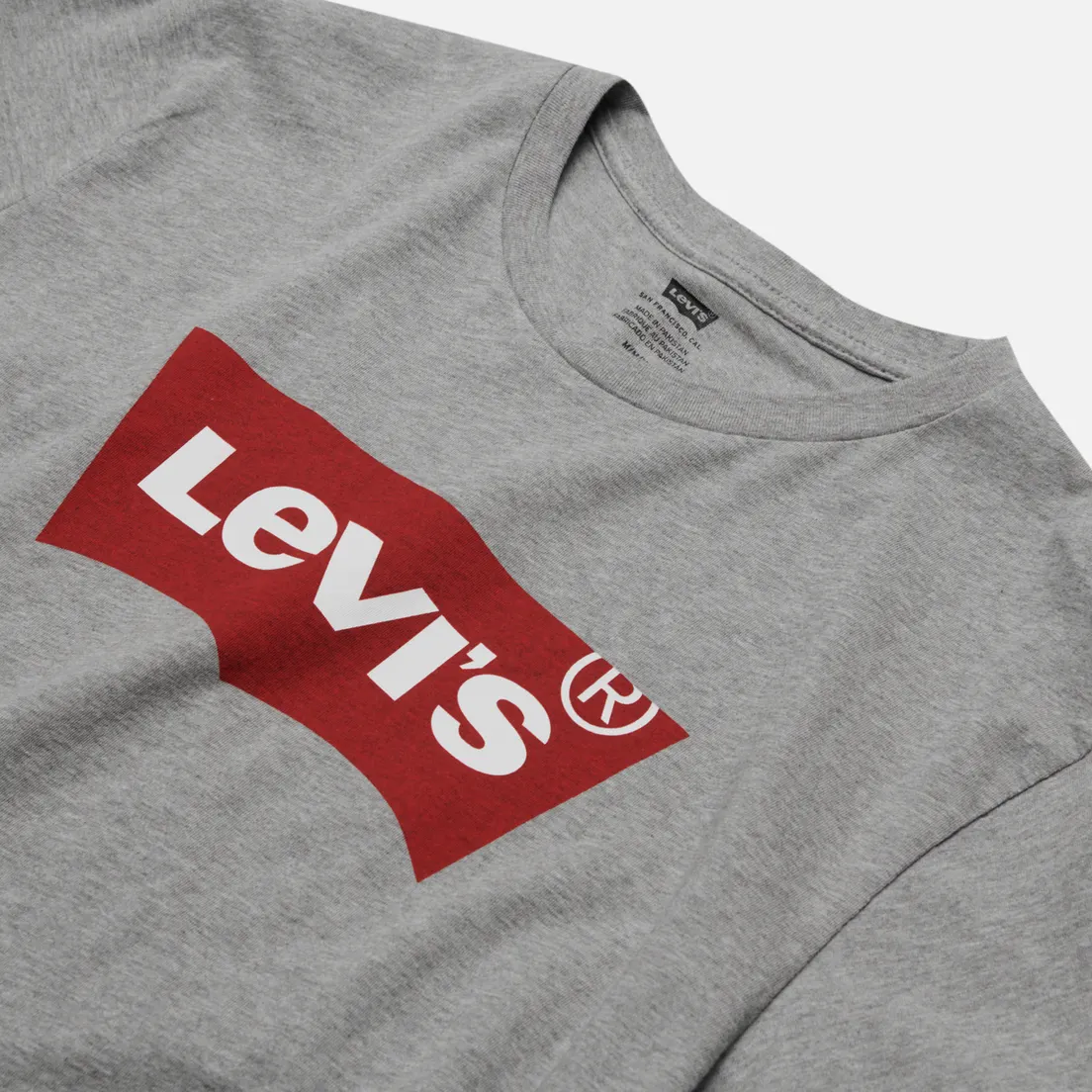 Levi's Мужская футболка Housemark