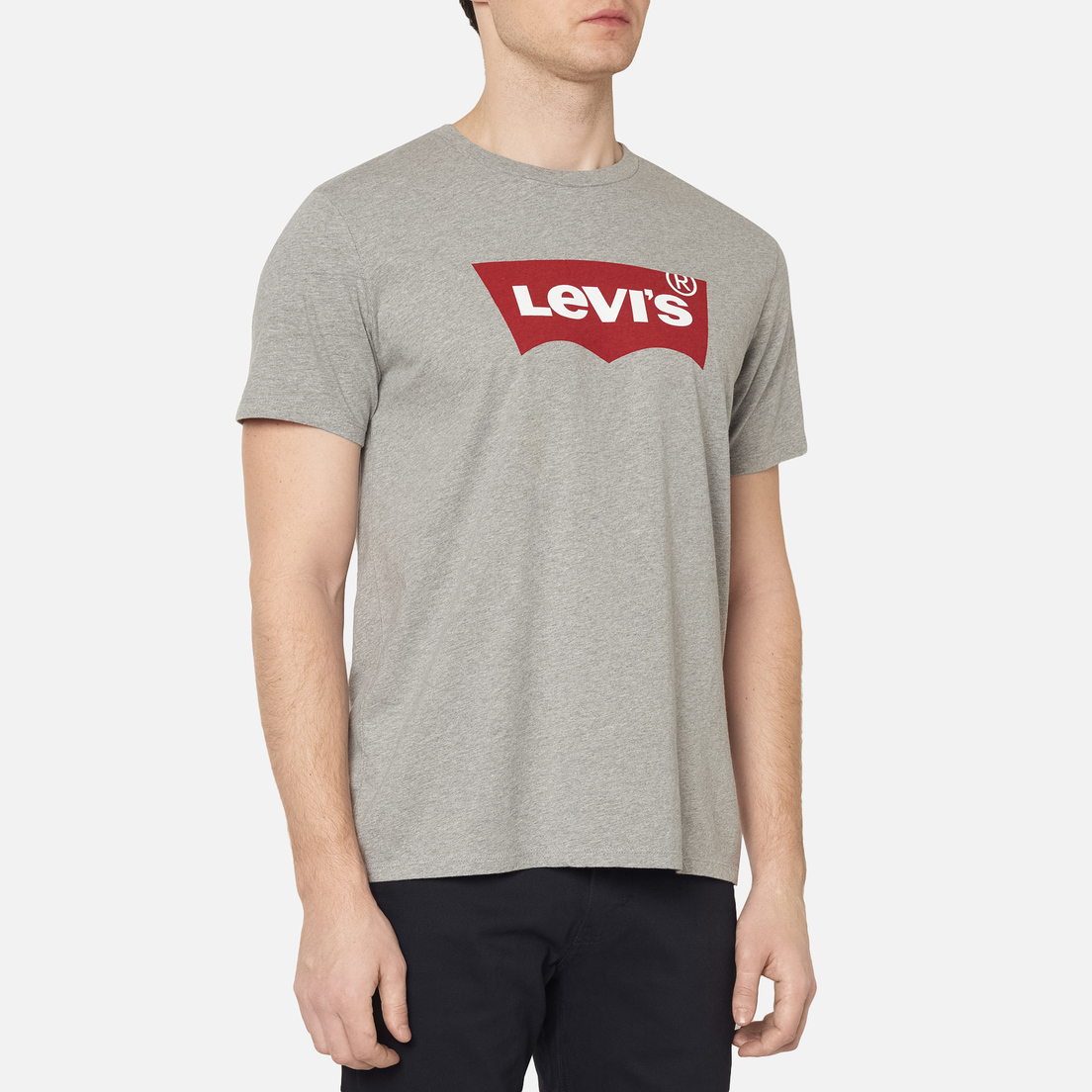 Levi's Мужская футболка Housemark