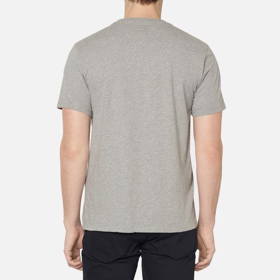 Мужская футболка Levi's Housemark Midtone Heather Grey