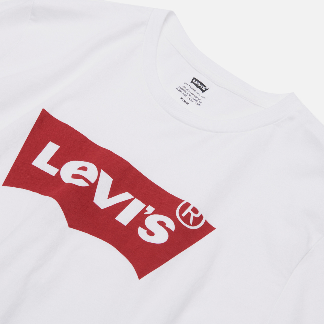 Levi's Мужская футболка Housemark