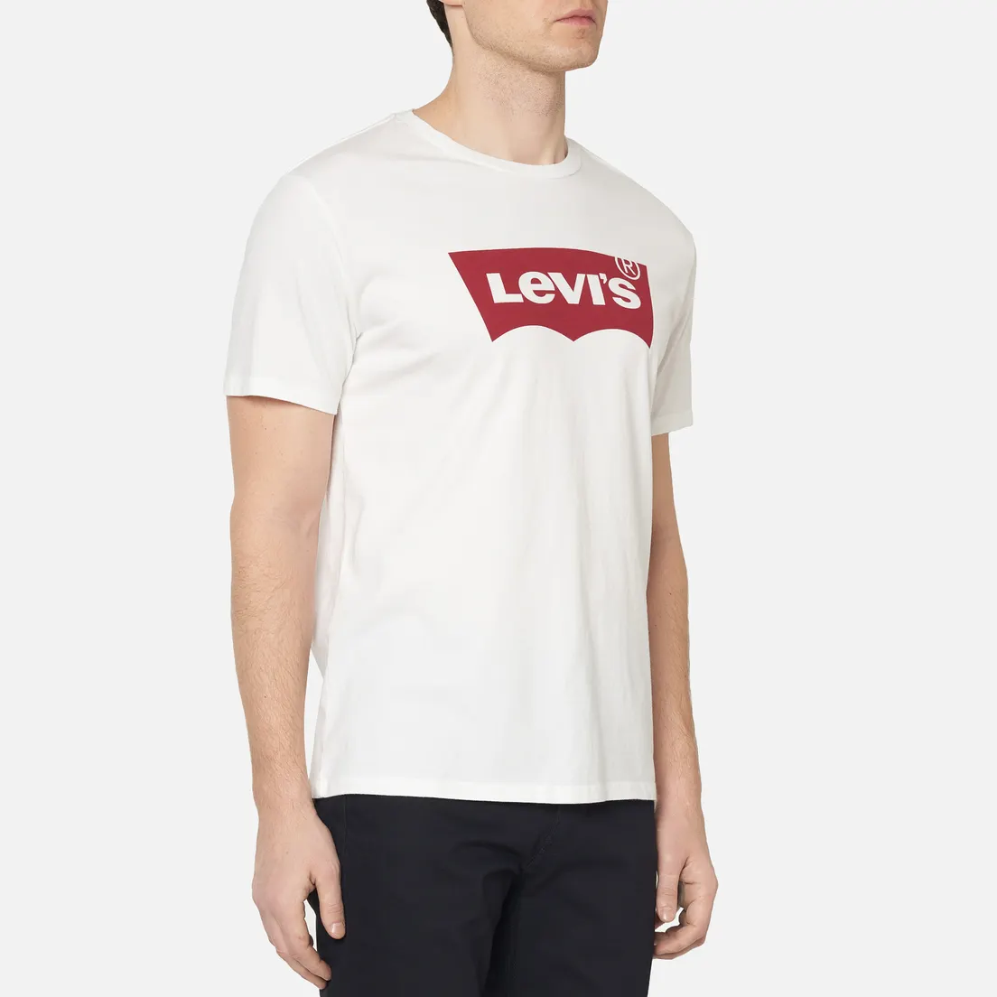 Levi's Мужская футболка Housemark