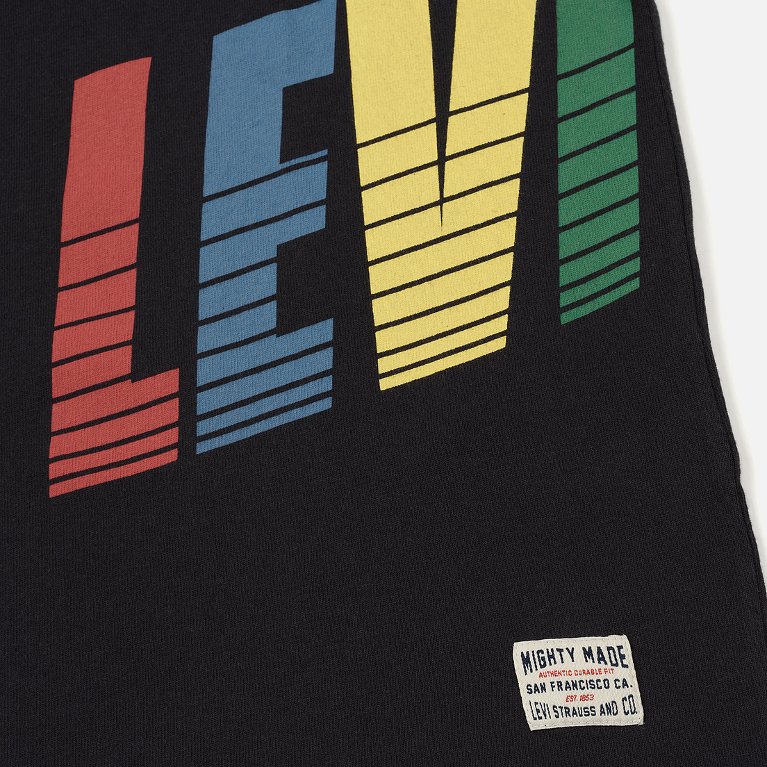 Levi's Мужская футболка Mighty Made Graphic