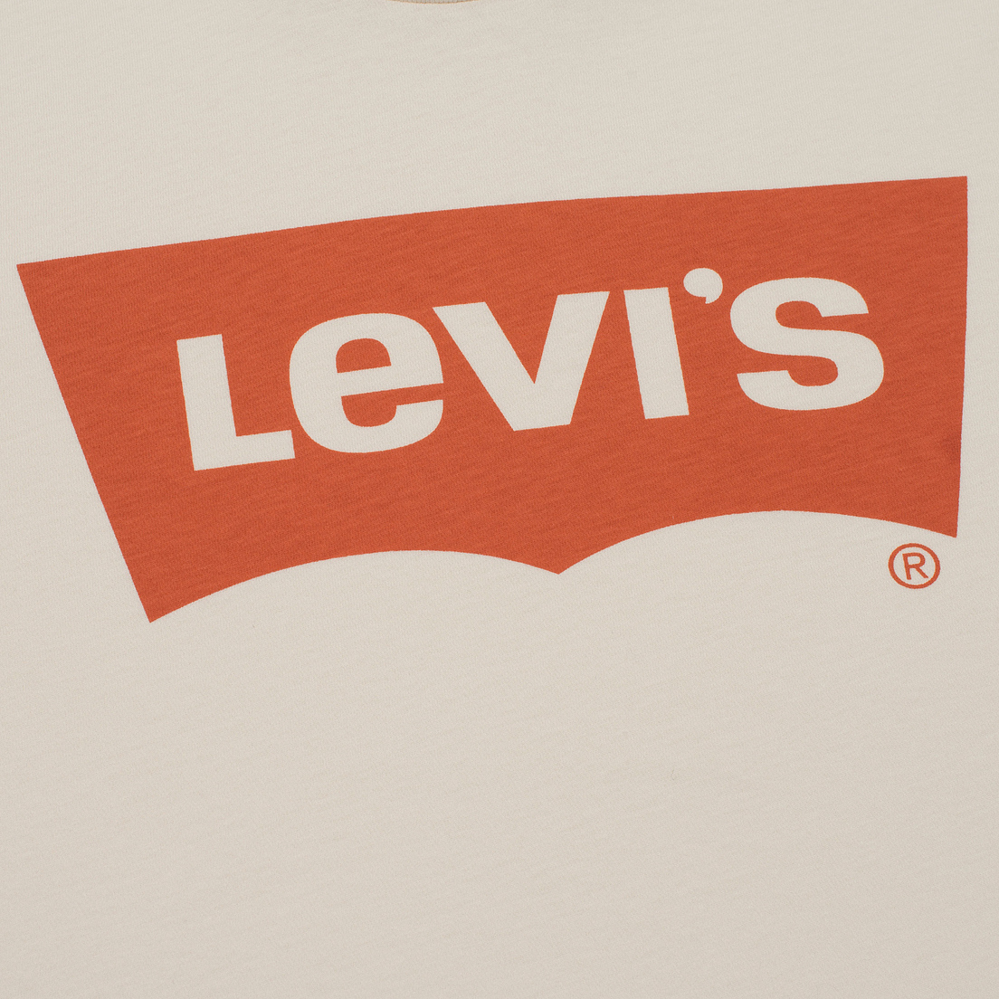 Levi's Мужская футболка Orange Tab Housemark