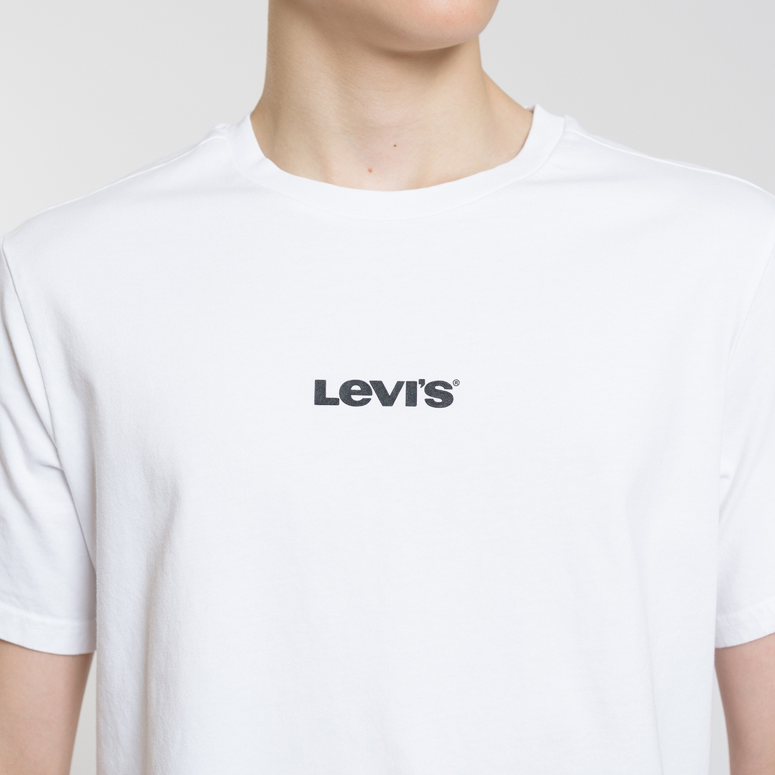 Levi's Мужская футболка Oversized Graphic Small Logo