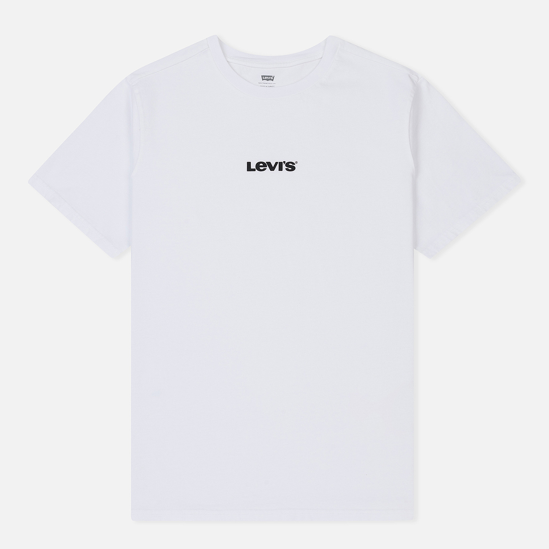 Levi's Мужская футболка Oversized Graphic Small Logo