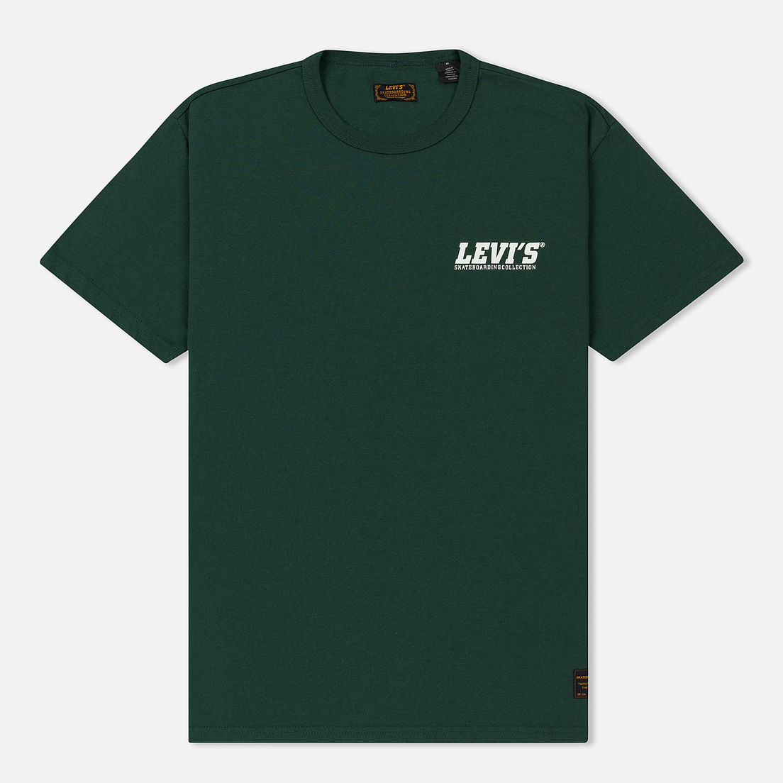Levi's Skateboarding Мужская футболка Graphic Small Logo