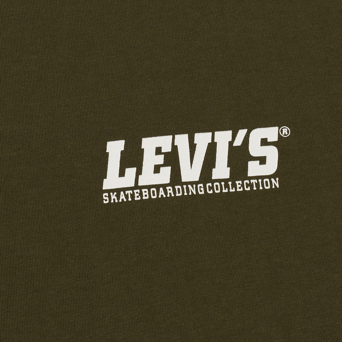 Levi's Skateboarding Мужская футболка Graphic Small Logo