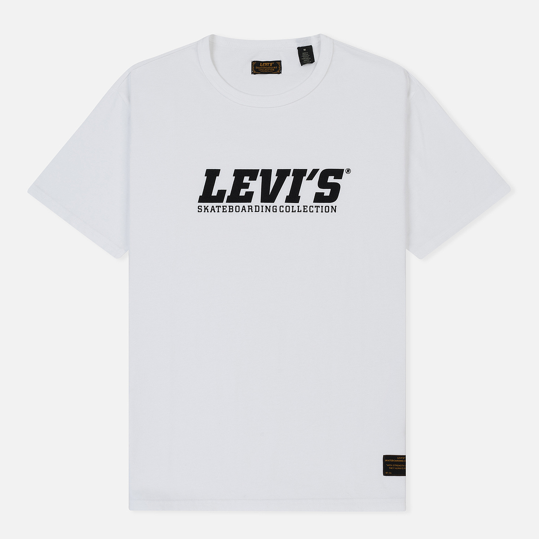 Levi's Skateboarding Мужская футболка Graphic