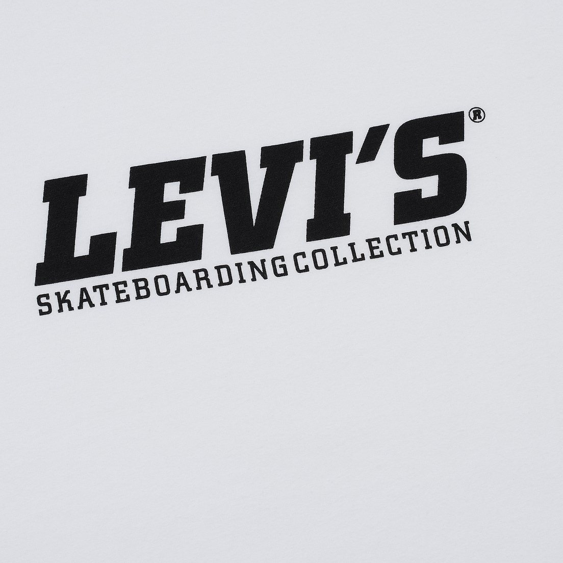 Levi's Skateboarding Мужская футболка Graphic