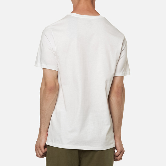 Мужская футболка Levi's Sportswear Logo Graphic White