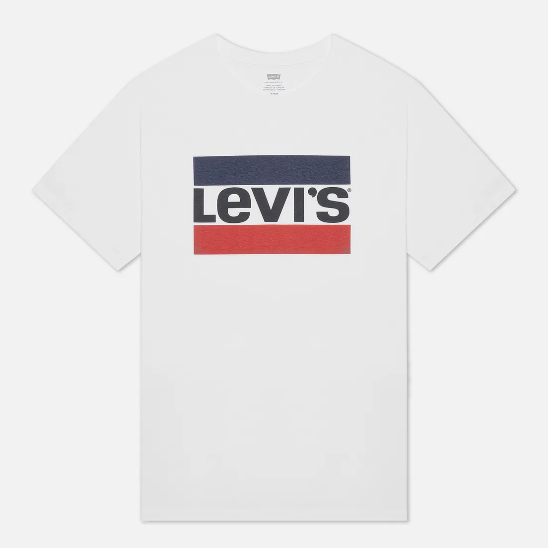 Levi's Мужская футболка Sportswear Logo Graphic