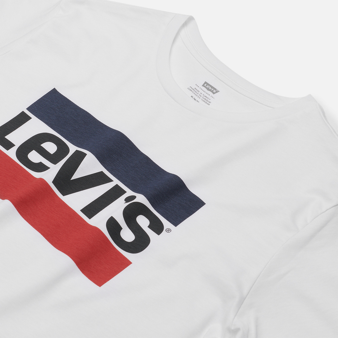 Levi's Мужская футболка Sportswear Logo Graphic
