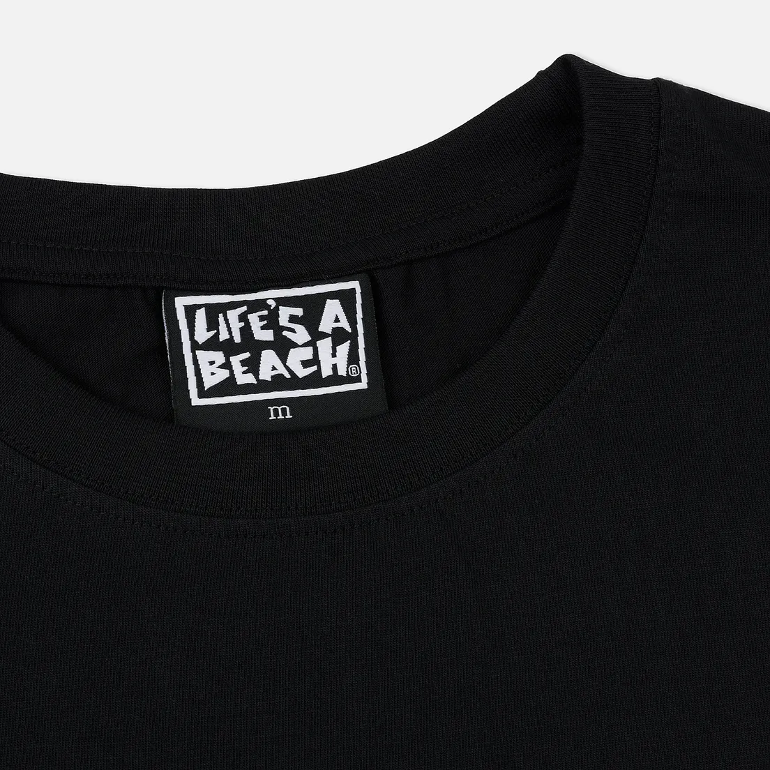 Life's a Beach Мужская футболка Logo Bad Boy Special