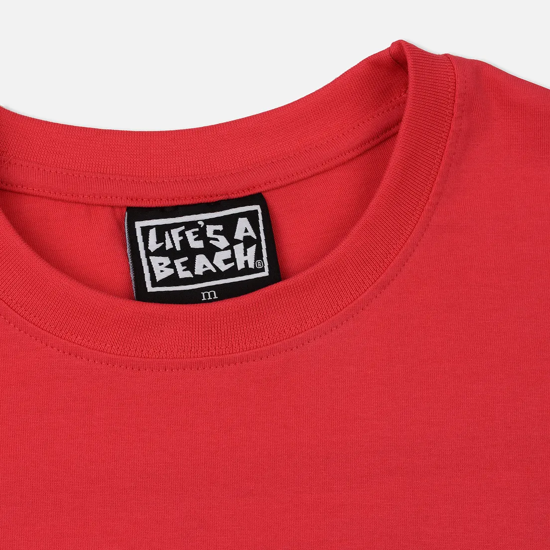 Life's a Beach Мужская футболка Logo Bad Boy Special
