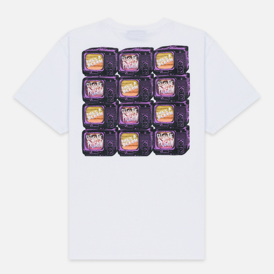 Мужская футболка Life's a Beach Stack White