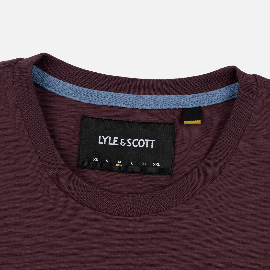 Lyle & Scott Мужская футболка Contrast Pocket