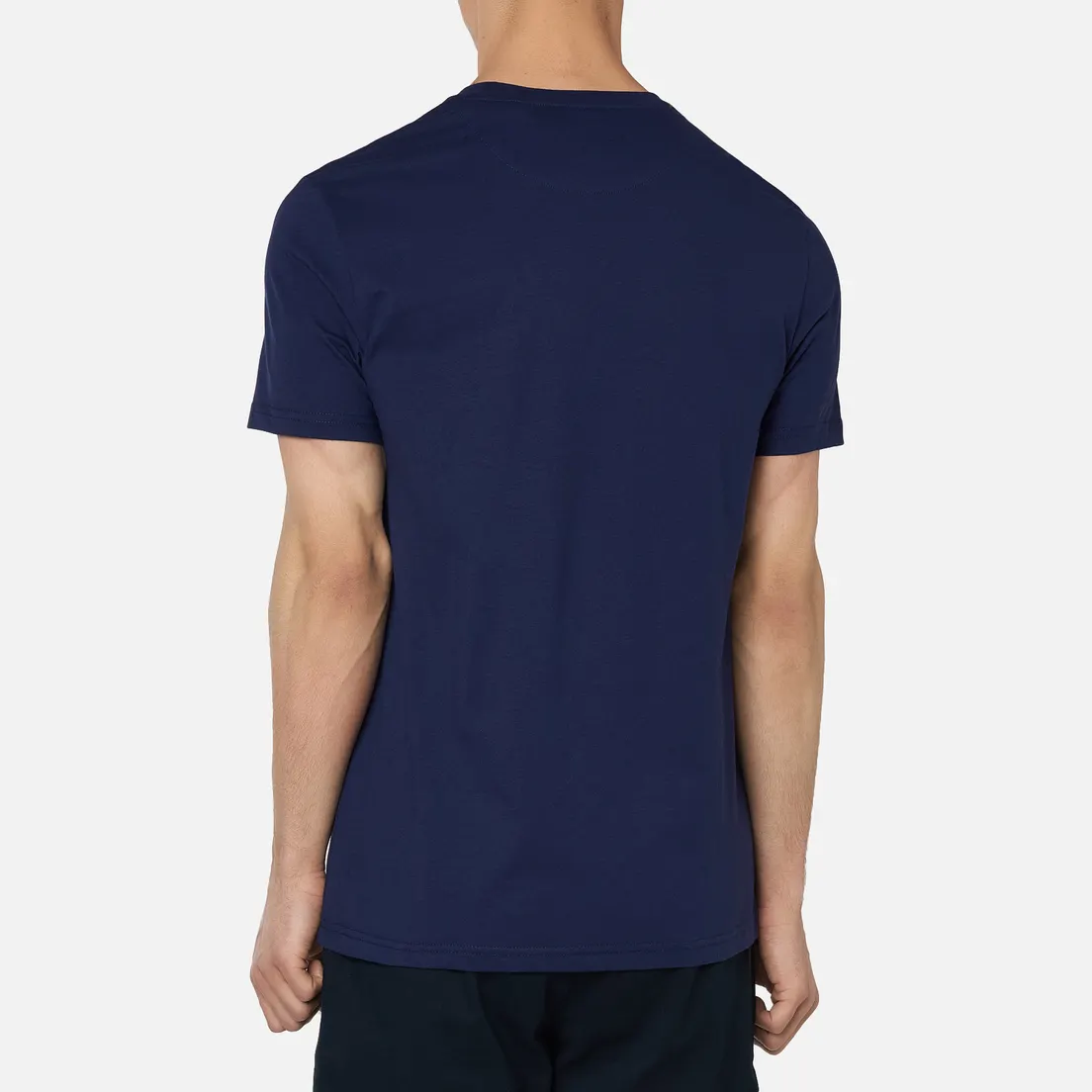 Lyle & Scott Мужская футболка Contrast Pocket