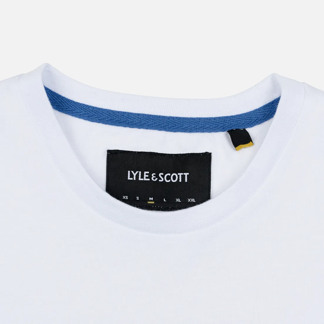 Lyle & Scott Мужская футболка Contrast Pocket